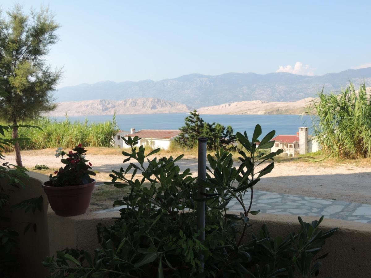 Apartman Husic Pag Town Exterior foto